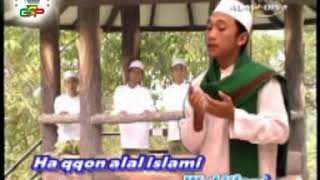 Sholla alaikallah Voc Ahmad Jais  Al Madinah Group Ksi album Sholawat Anal Abdu