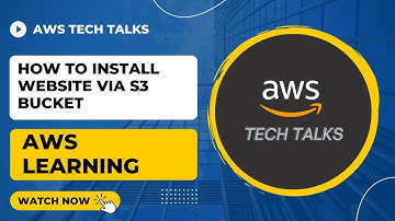 How to host website via S3 Bucket in Linux Instance : AWS New Console (2022) #aws #s3 #bucket