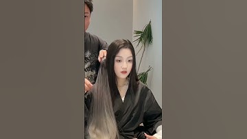 Nối Tóc Balayage Siêu Nhanh Nhỏ Nhẹ Quá Đẹp Luôn Dẫn Đầu Xu Hướng Nối Tóc 2024 🥰  #nốitóc