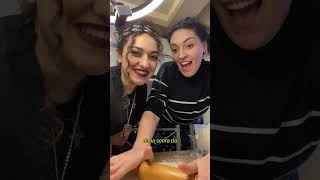 Tek yumurtayla evde Tortellini makarnaaa #reklam 