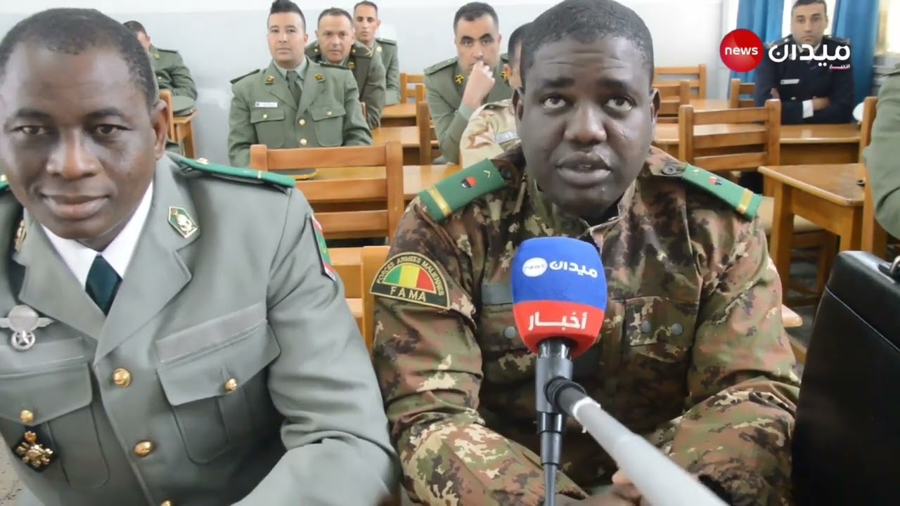 أبواب مفتوحة على مدرسة ضباط الصف للمعتمدية الشهيد الصديق بوريدح بولاية قالمة / فيصل كباسي