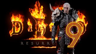 Diablo II Resurrected | ВСЁ БЛИЖЕ К МЕФИСТО | #9