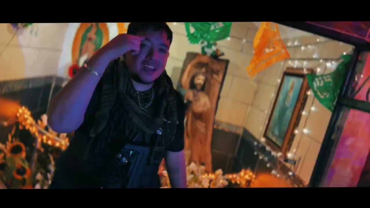 El Licenciado V6-(Video Oficial)-Lokotlan-La Línea Récords 2025