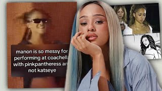 Manon Drama Continues