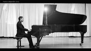 A Beautiful Improvisation in F Minor (Piano)