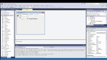 Menülerle Çalışma 2 - Visual Studio C#.NET - Nesne Tabanlı Programlama