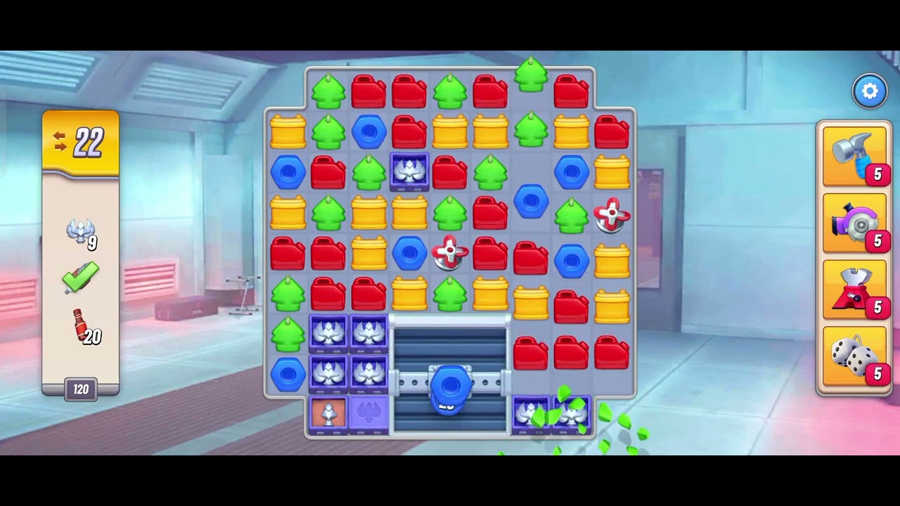 Chrome Valley Customs Level 120 no boosters | PuzzledCubes.site