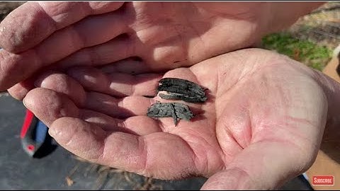 How To Make The Best Char Cloth And Charred Punk Wood (Read Description)