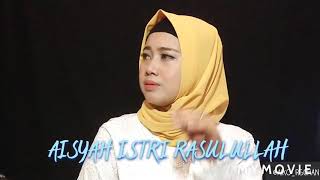 Aisyah istri Rasulullah -cover Aiko chan