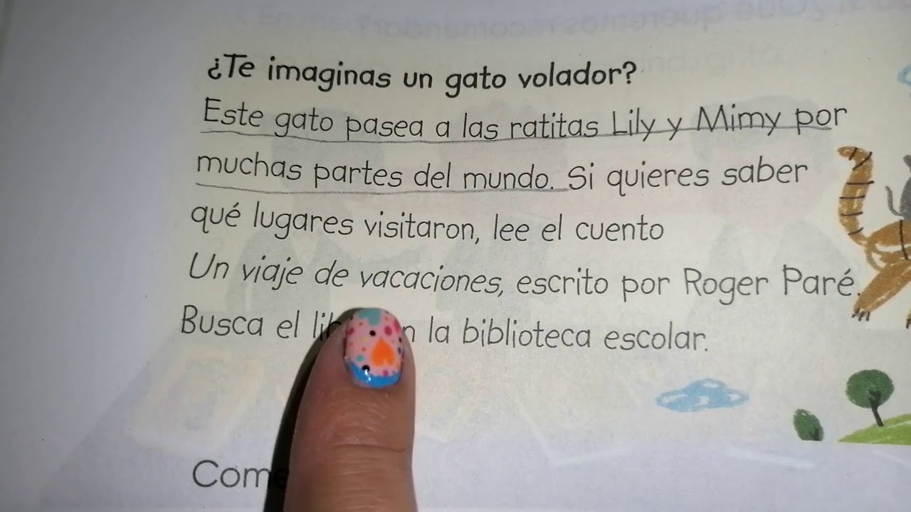 Español sep pagina 68 - YouTube