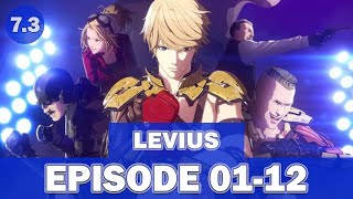 Levius Episode 01-12 End Suble Indonesia