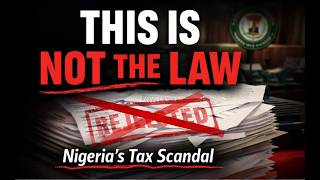 Download Lagu Wie heeft de Nigeriaanse belastingwetgeving gewijzigd? Een kijkje in het Gazette-schandaal dat de... MP3