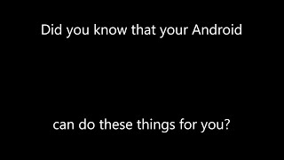 Ultimate Settings (Video on Appstore) screenshot 3