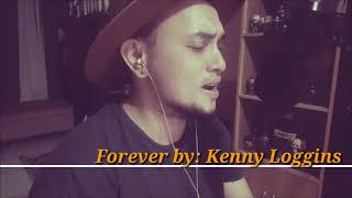 Forever by: Kenny Loggins | cover by: Jb Abalos screenshot 5