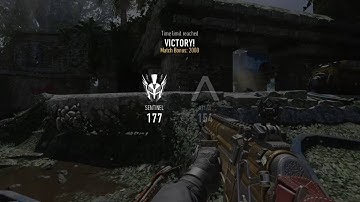 CROSS MAP SEMTEX STICK KILLCAM !! AW INSTINCT