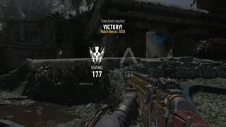 CROSS MAP SEMTEX STICK KILLCAM !! AW INSTINCT