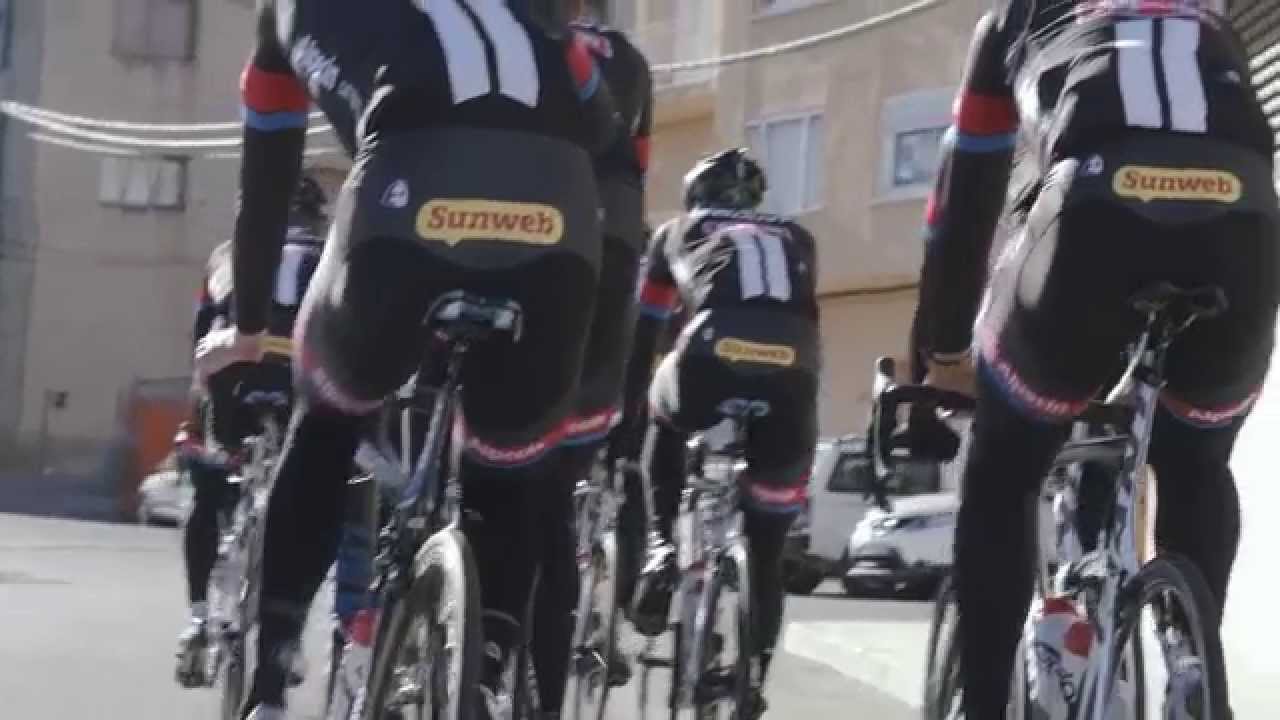 PRO PERFORMANCE: Team Giant-Alpecin Gear