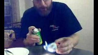 Kinder suprise (pyro style)