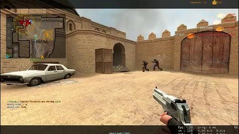 CS:S| Snaf TD Nade