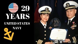 US NAVY RETIREMENT CEREMONY | VLOG 11