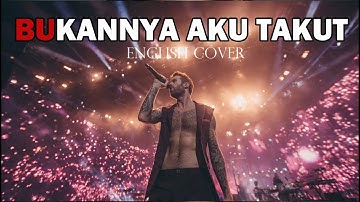 Bukannya Aku Takut | English Cover Music Video