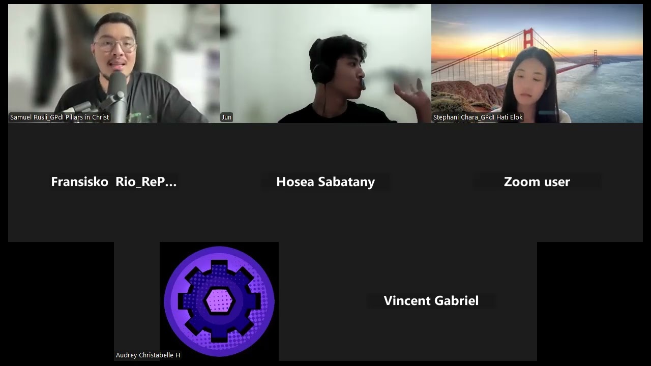 RePent 15 09 2025 Samuel Rusli - Holiness (Week 3)