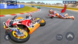 🔥 Crazy Moto Rider Bike Racing Game | High Speed Stunts & Ultimate Gameplay 🚀 screenshot 4