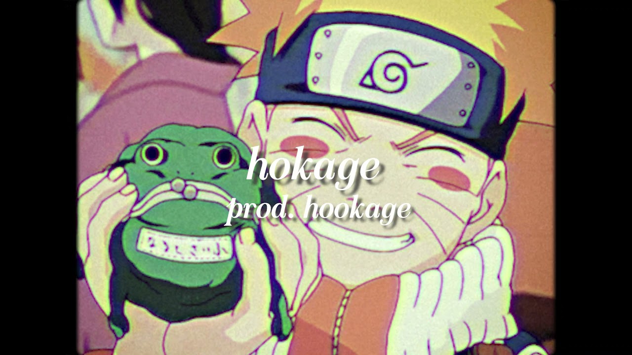 (chill) monte booker x anime type beat - 'hokage' prod. hookage
