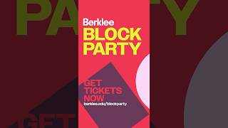 Think you know who’s headlining the Block Party? 🎟️👀
Head to the link in below for the full lineup and more info about our first-ever Block Party 🎶🔥
https://www.berklee.edu/berklee-now/news/berklee-announces-full-details-for-inaugural-block-party-a-music-festival-next-to-fenway-park Think you know who’s headlining the Block Party? 🎟️👀
