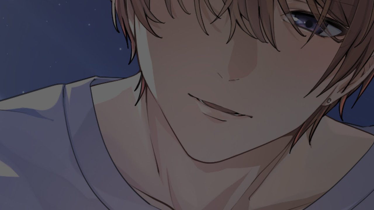 【女性向け/ASMR】彼氏の心音と寝息を聞きながら一緒に寝る音声【立体音響/Binaural/睡眠導入】