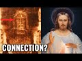 The Connection between the Shroud of Turin and the Image of Divine Mercy