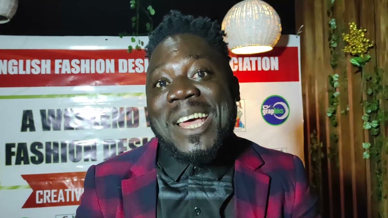 WEEKEND WITH FASHION DESIGNERS in Buea - Cameroon Full video