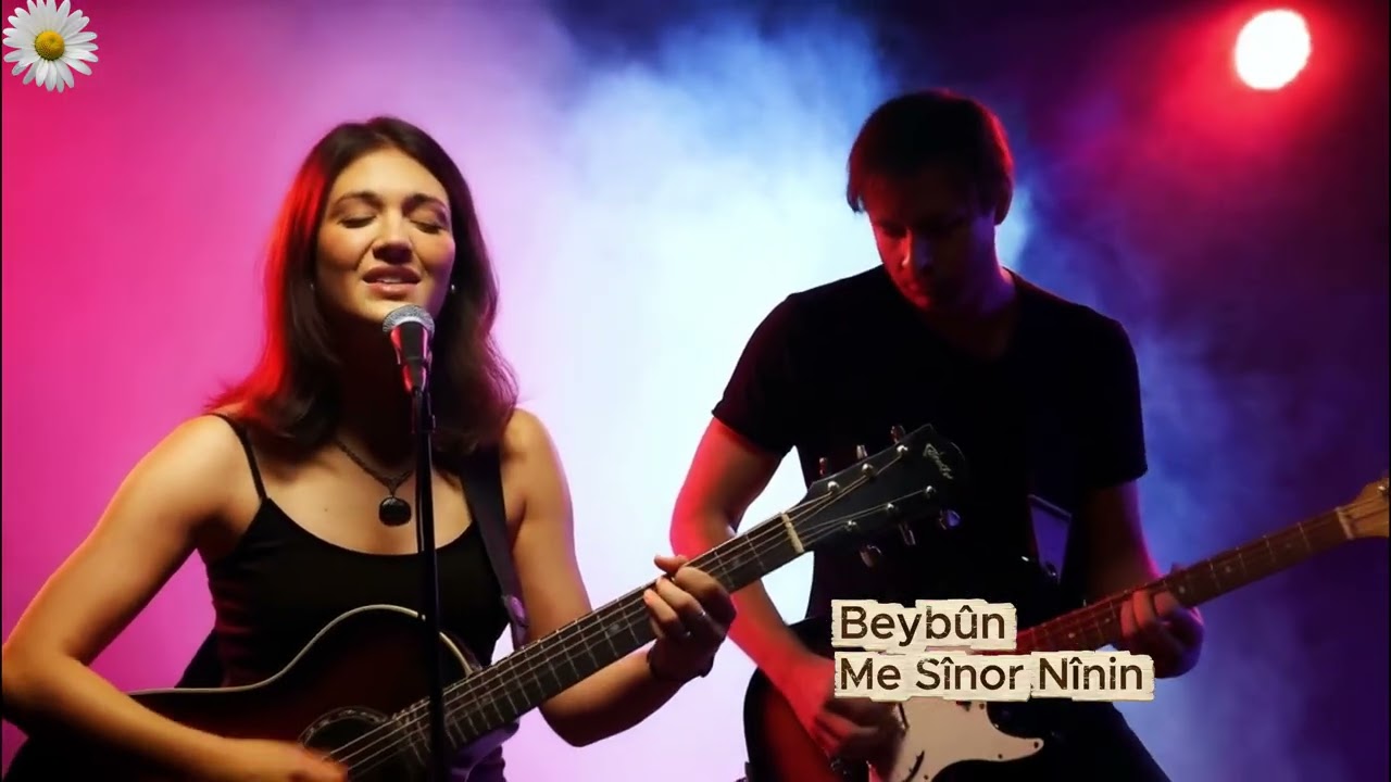 ❤️Beybûn - Me Sînor Nînin