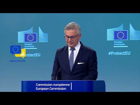 Video EU Unveils Its Toughest Anti-Drug Strategy Yet — A Promise to Protect Europeans and Their Families!