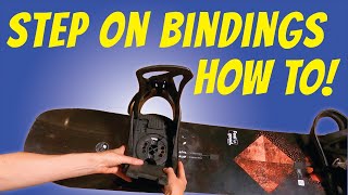 バインディングのステップ-インストールとセットアップの方法のガイド