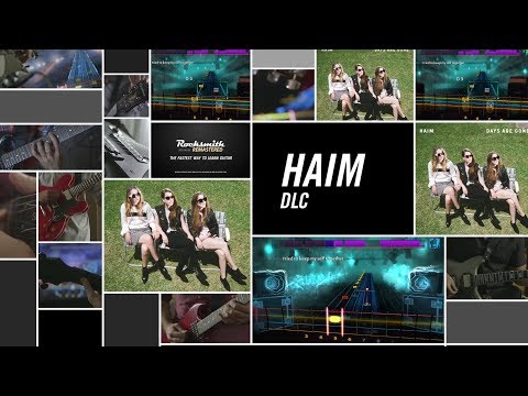 haim-song-pack---rocksmith-2014-edition-remastered-dlc