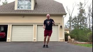 4 Corner Line Jumps
