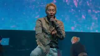 191112 박재범 Jay Park - 'Aquaman' [SEXY 4EVA WORLD TOUR 2019]