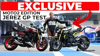 Triumph Street Triple 765 Moto2 Edition Review | As Close to Moto2 As It Gets?