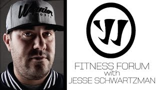 Fitness Forum with Jesse Schwartzman