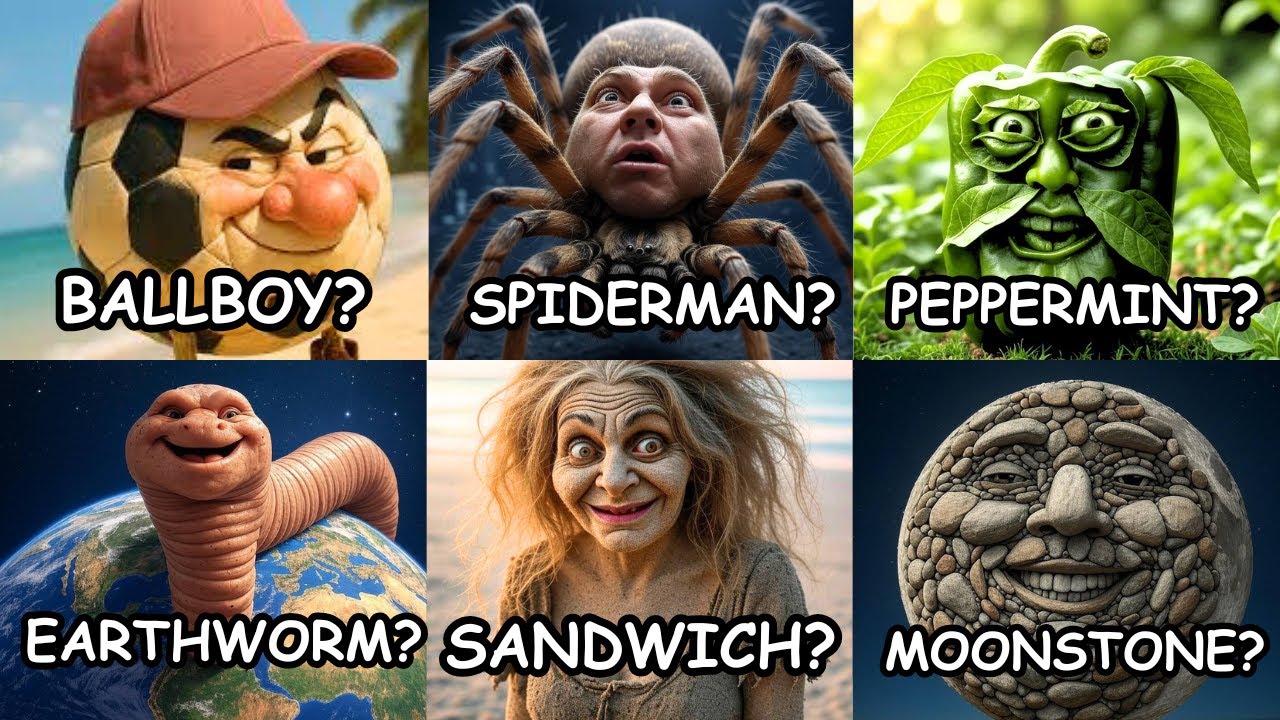 Top Literal vs Real Meaning of English Compound Words