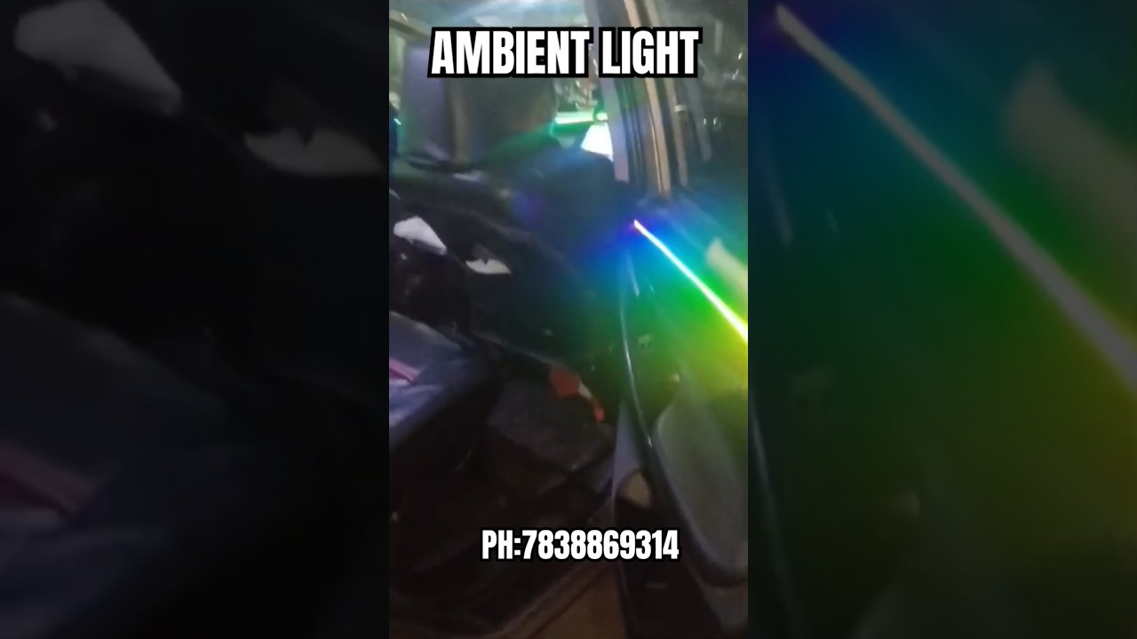 ALL CAR ACCESSORIES SUBSCRIBE FOR MORE: