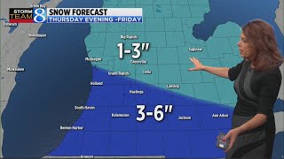 Storm Team 8 Forecast: Daybreak 030923