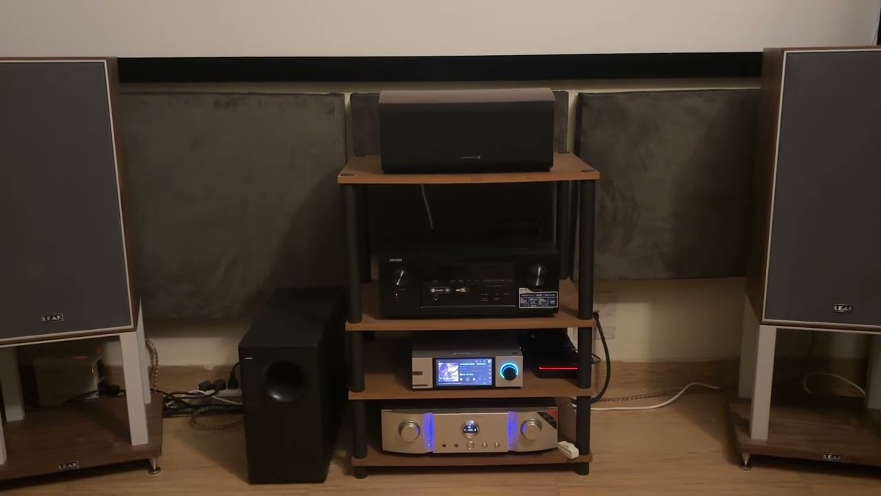 Leak Audio Sandwich 250  