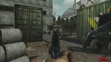 Custom Zombies Silo Part 1