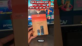 How to Set Up Amazon Fire TV Stick | Easy Installation Guide for Beginners