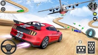 Muscle Car Stunts 2024 Mega Stunt Ramp Simulator Android Gameplay #16 screenshot 2