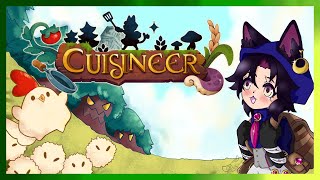 【CUISINEER】LET ME CUISINER【NIJISANJI EN | Vezalius Bandage】