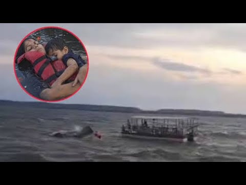 cruise accident Local Language Jabalpur Bargi Dam