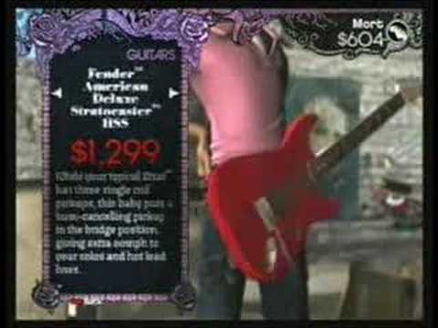 Rock Band review (Part 2 of 2)